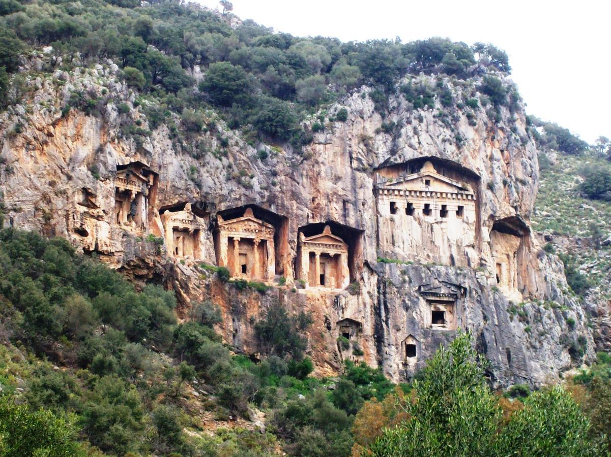 Casa Pallet Hotel (Adults Only) Dalyan Exterior photo