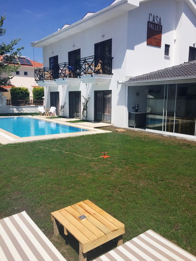 Casa Pallet Hotel (Adults Only) Dalyan Exterior photo