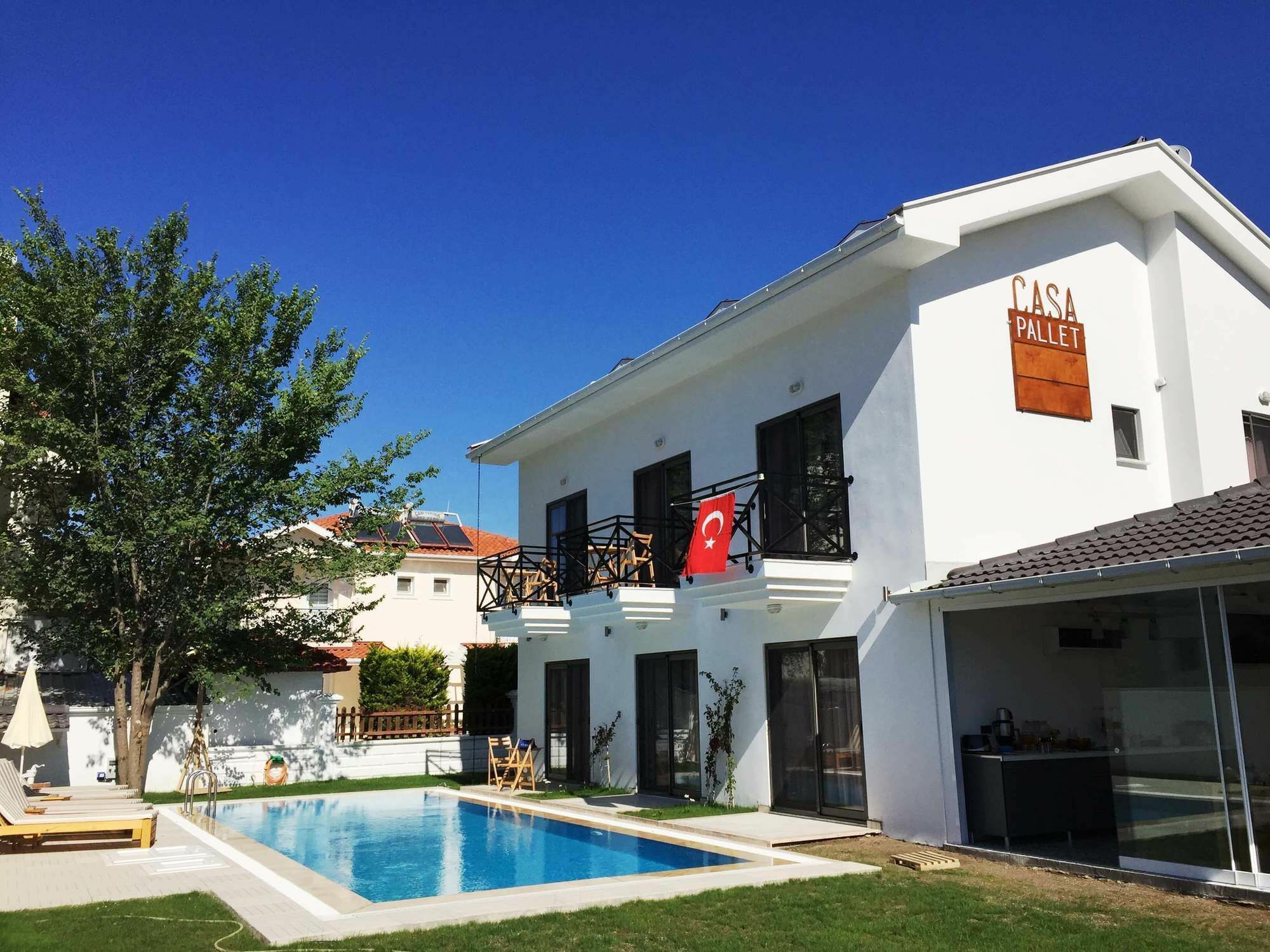 Casa Pallet Hotel (Adults Only) Dalyan Exterior photo