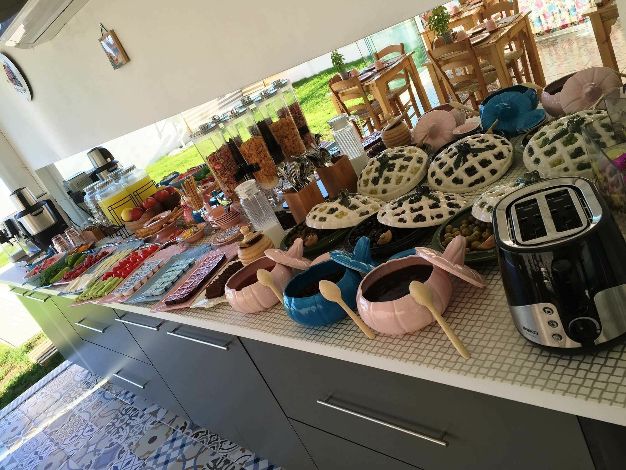 Casa Pallet Hotel (Adults Only) Dalyan Exterior photo